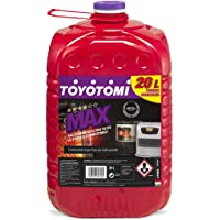 Toyotomi Bidón parafina MAX 20 litros- Violeta